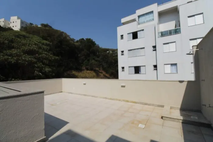 Cobertura para aluguel, 2 quartos, 1 suíte, 3 vagas, Buritis - Belo Horizonte/MG