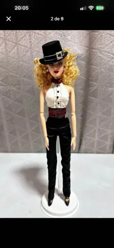 Barbie Jazz Baby Mestre de Cerimonias
