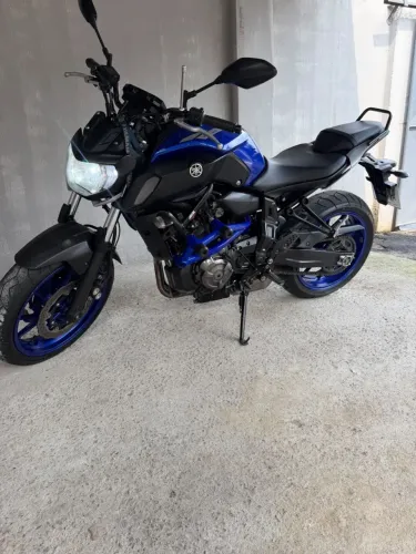 Yamaha MT-07/MT-07 ABS 689cc 2021