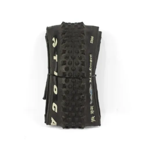 Pneu 26" Tioga Blue Dragon 2.30 Kevlar - "Seminovo"