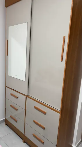 Guarda roupa 2 portas
