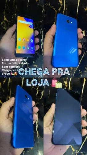 Celular J4 core