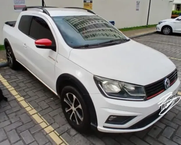 Volkswagen Saveiro Pepper 1.6 Flex 8V CD 2018