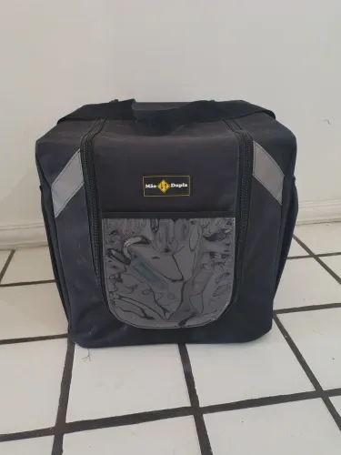 BAG DE ENTREGAS - QUENTINHA/MARMITEX