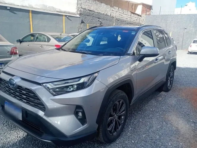 Toyota RAV4 2.5 SX Connect 4X4 Hybrid AUT 2025