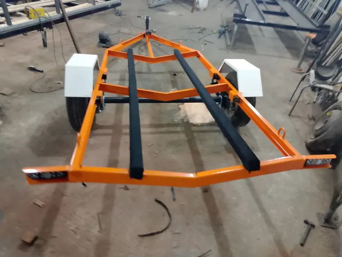 Reboque para jet sky