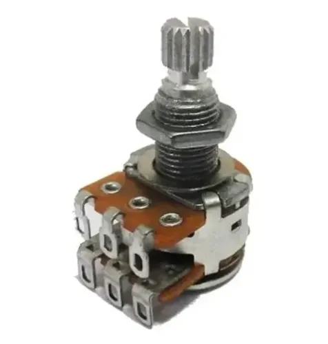 Potenciômetro Strinberg Balanço 250 Kbx2 P2502b