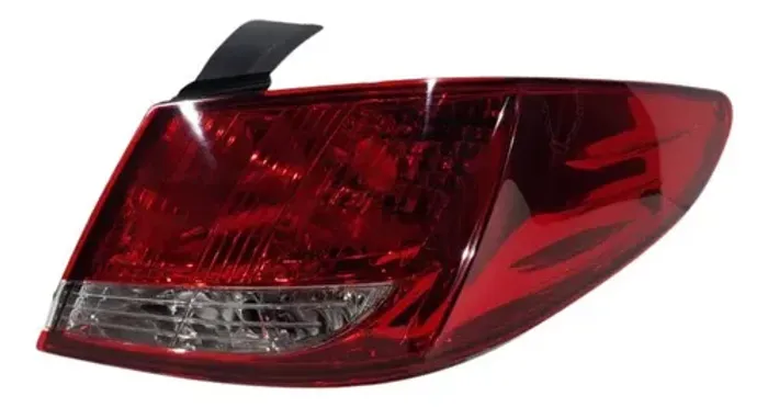 Lanterna Traseira Direita Peugeot 408 2011 2015 Depo