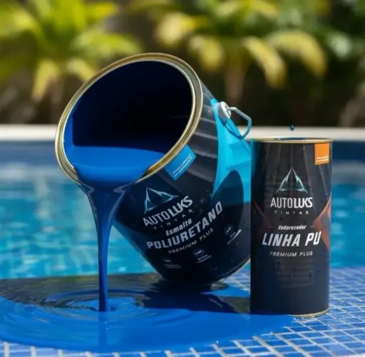 Kit tinta piscina !