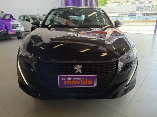 Peugeot 208 Like 1.0 Flex 6V 5P Mec. 2024