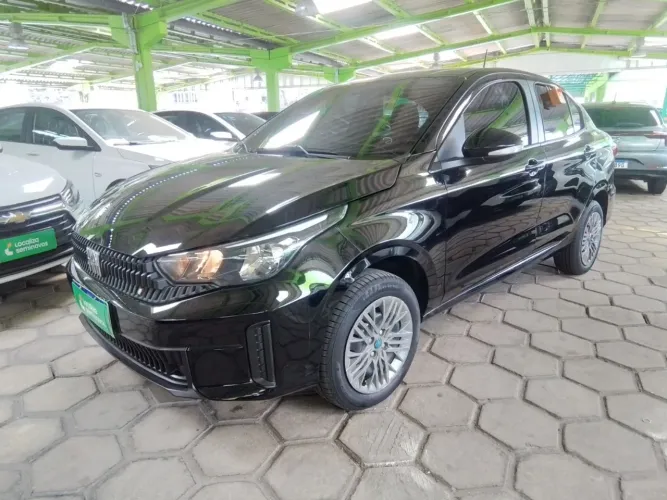 Fiat Cronos Drive 1.0 6V 2026