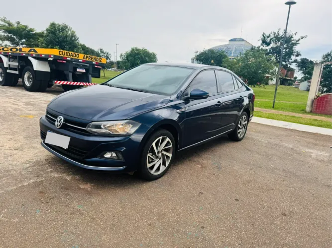 Volkswagen Virtus Highline 200 TSI 1.0 Flex 12V AUT 2018