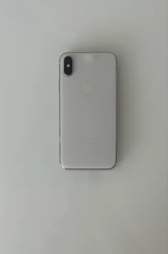 iPhone X 256GB em Ótimo Estado
