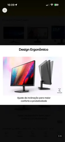 Monitor gamer LG 