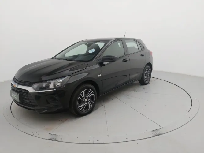 Chevrolet Onix Hatch 1.0 12V Flex Mec. 4P 2026