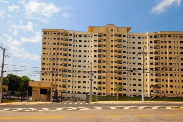 Apartamento com 2 dormitórios à venda, 52 m² - Ortizes - Valinhos/SP