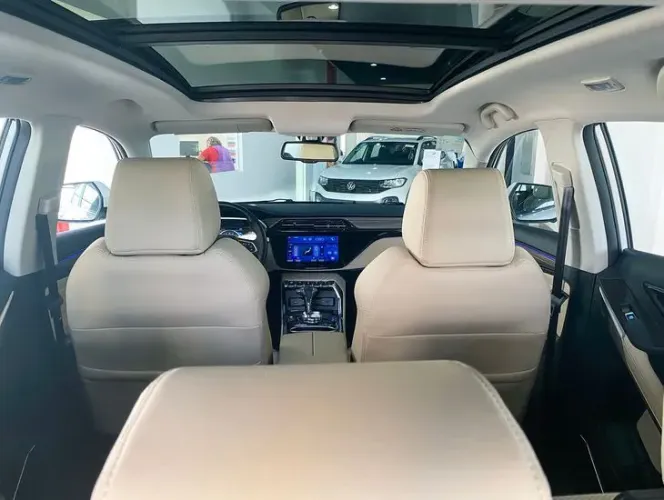 Ford Territory Titanium 1.5 Gtdi Ecobo. AUT 2021