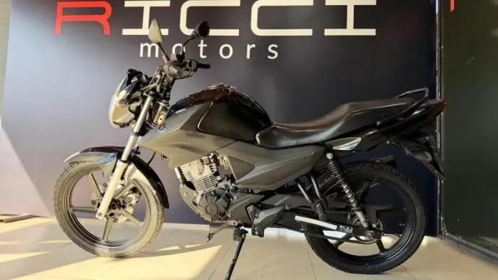 YAMAHA YBR150 FACTOR ED 2023