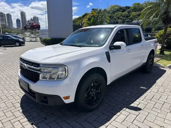 Ford Maverick Lariat FX4 2.0 Ecoboost Aut. 2022