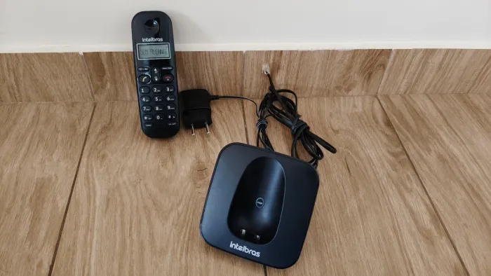 Telefone sem fio Intelbras