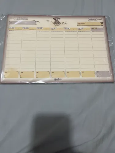 Planner Harry Potter