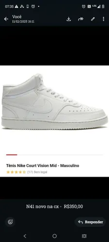 Tênis Nike 