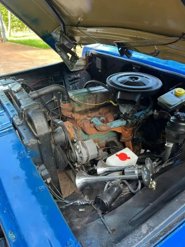 Chevrolet C-14 2.5/4.1 1975