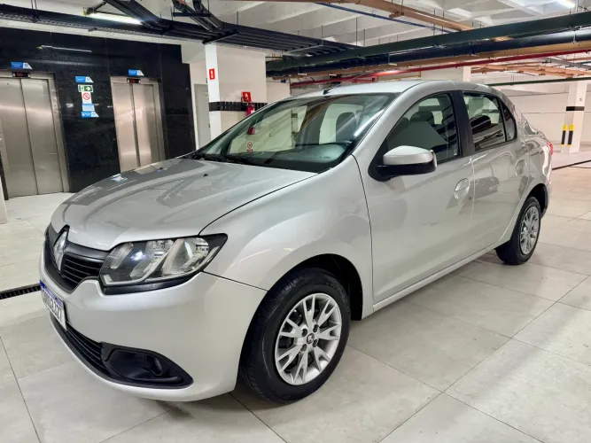Renault Logan Expres. Avantage Flex 1.0 12V 4P 2018