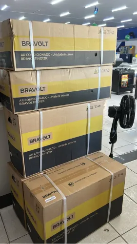 AR CONDICIONADO 12 mil btus