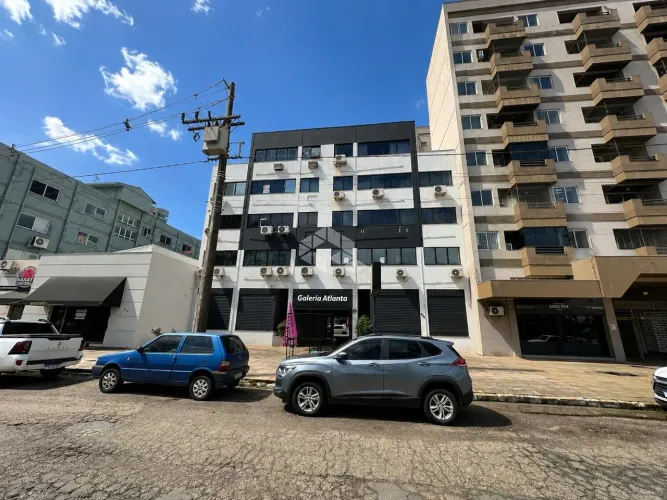 Sala comercial com 39m² privativo, bairro Pátria Nova, Novo Hamburgo