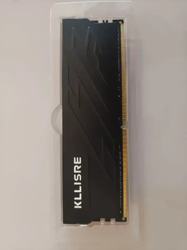 Memória RAM DDR4 16gb(2x8gb) 3200mhz KLLISRE