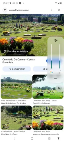 Jazigo Cemitério do Carmo 2