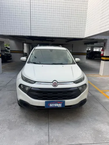 Fiat Toro Freedom 1.8 16V Flex Aut. 2018