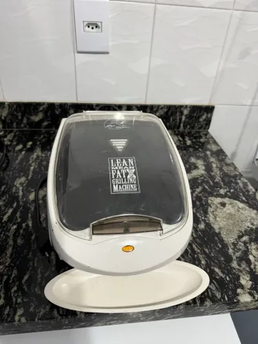 george foreman lean mean fat grilling