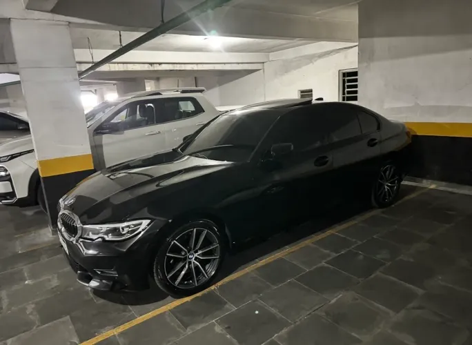 BMW 320I A Modern/sport TB 2.0/a.flex 16V 4P 2020