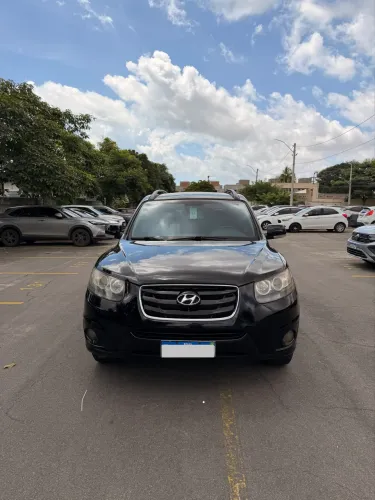Hyundai Santa Fe GLS 3.5 V6 4X4 Tiptronic 2011