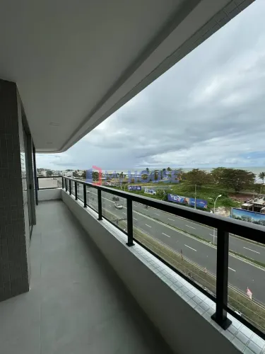 Apartamento vista mar, 3 quartos, zona sul de ilhéus bahia