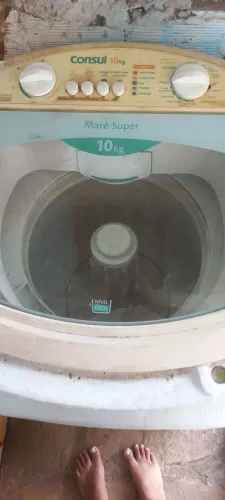 Máquina de lavar
