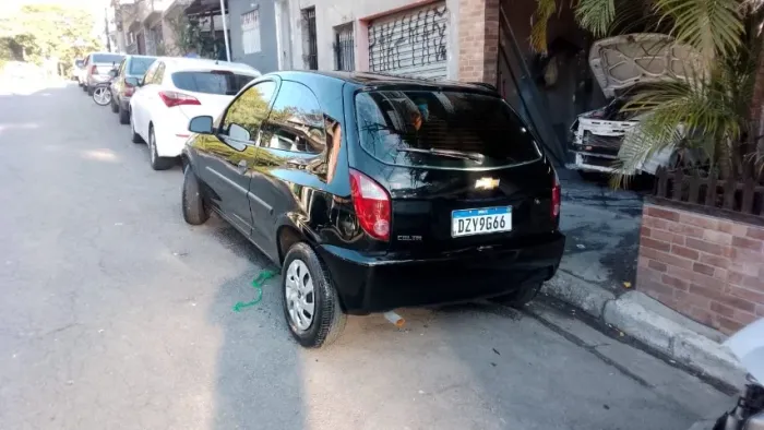 Chevrolet Celta Spirit 1.0 MPFI 8V Flexpower 3P 2009