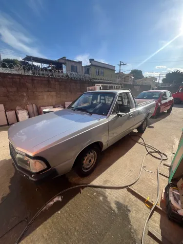 Ford Pampa L 1.8i / 1.8 (álcool) 1995