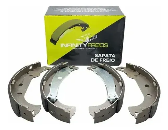 Sapatas de freio