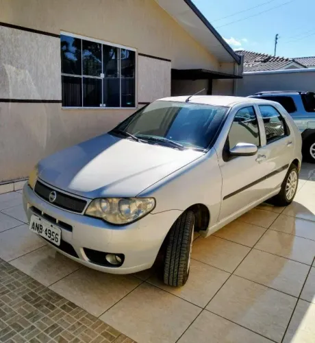 Fiat Palio ELX 1.4 MPI Fire Flex 8V 4P 2006
