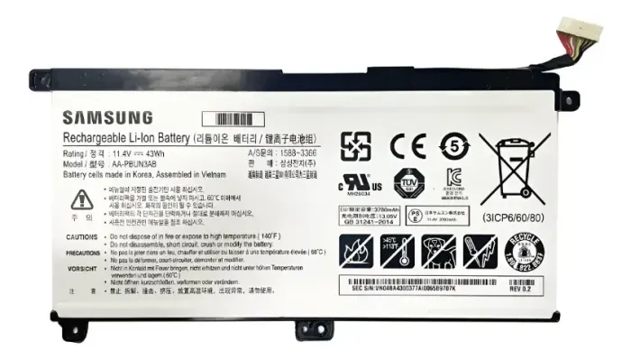 Bateria Note Samsung Original AA-PBUN3AB