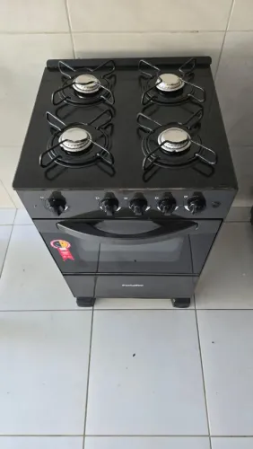 De 4 bocas de vidro funcionando perfeitamente Testado na entregar 