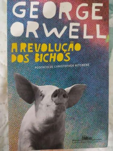 A REVOLUÇÃO DOS BICHOS ?