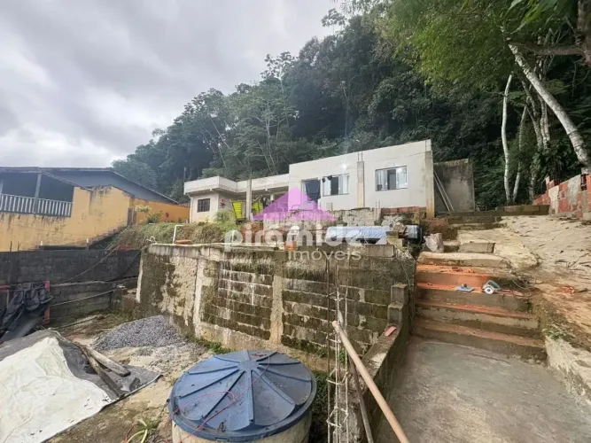 Casa com 3 dormitórios à venda, 180 m² por R$ 450.000,00 - Verde Mar - Caraguatatuba/SP