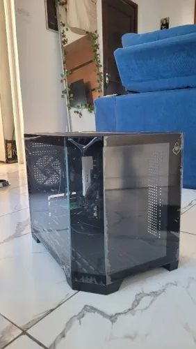 PC Gamer Ryzen 3 3200G 16GB SSD + HD | B450M Nova