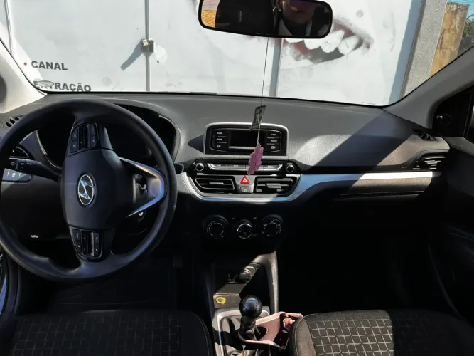 Hyundai HB20 Sense 1.0 Flex 12V MEC 2024