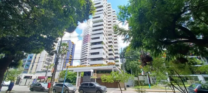 Apartamento à venda, JAQUEIRA, Recife, PE