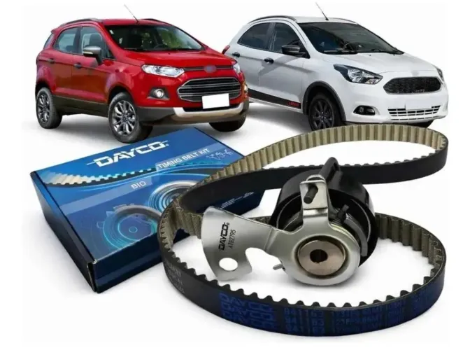 Kit Correia Dentada Ford Ecosport 1.5 Dragon